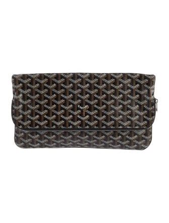 goyard womens clutch